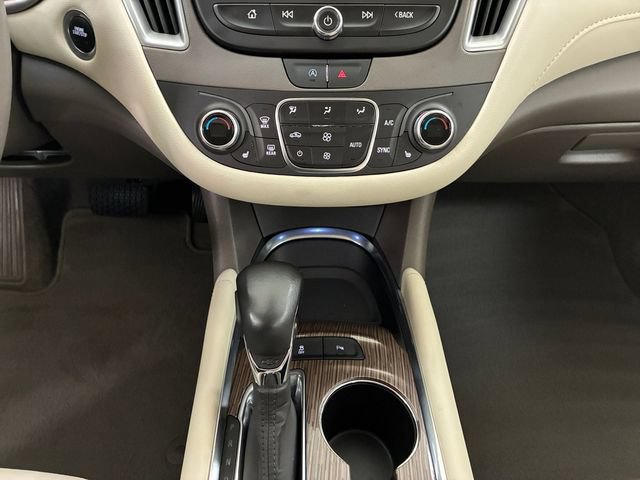 Certified 2022 Chevrolet Malibu LT w/ Leather Package FWD image 21