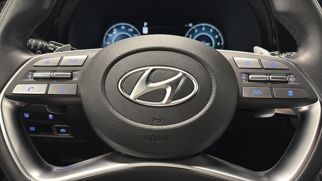 Used 2024 Hyundai Palisade Calligraphy AWD/4WD image 16