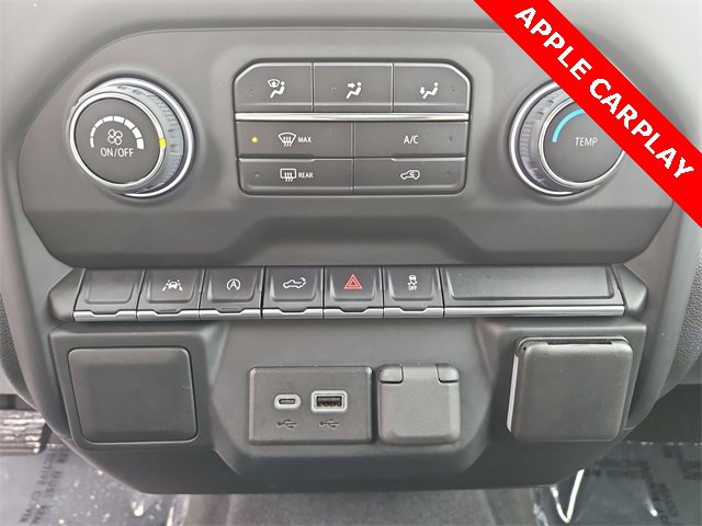 Used 2022 Chevrolet Silverado 1500 Custom image 18