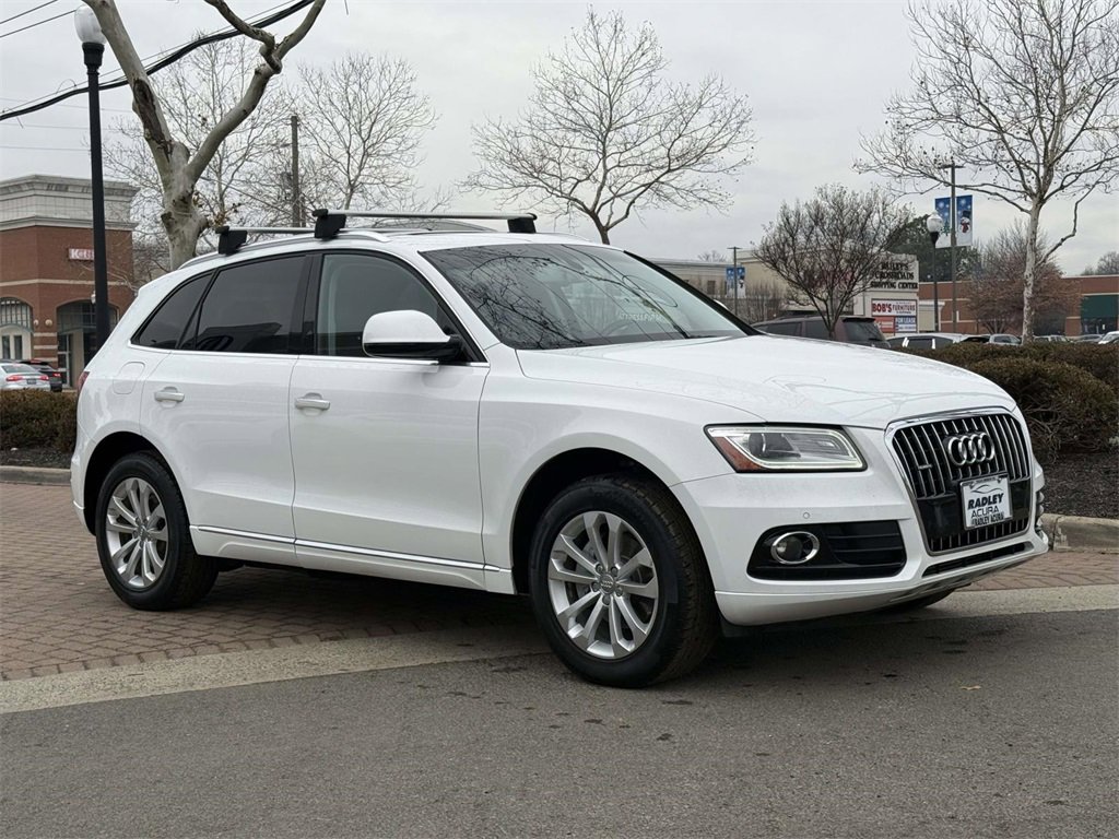 Used 2016 Audi Q5 2.0T Premium Plus w/ Technology Package image 1