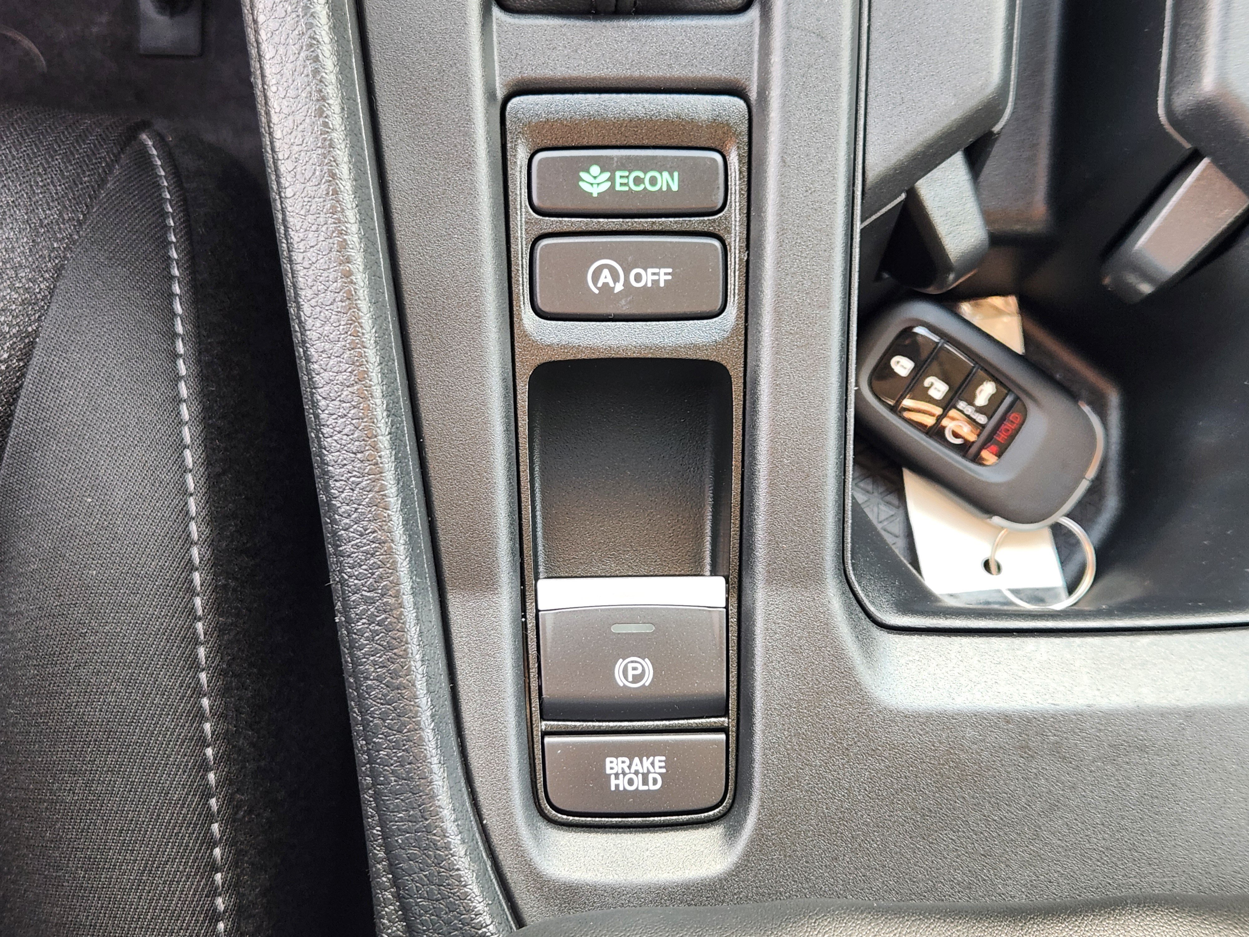 Certified 2024 Honda Accord EX image 22