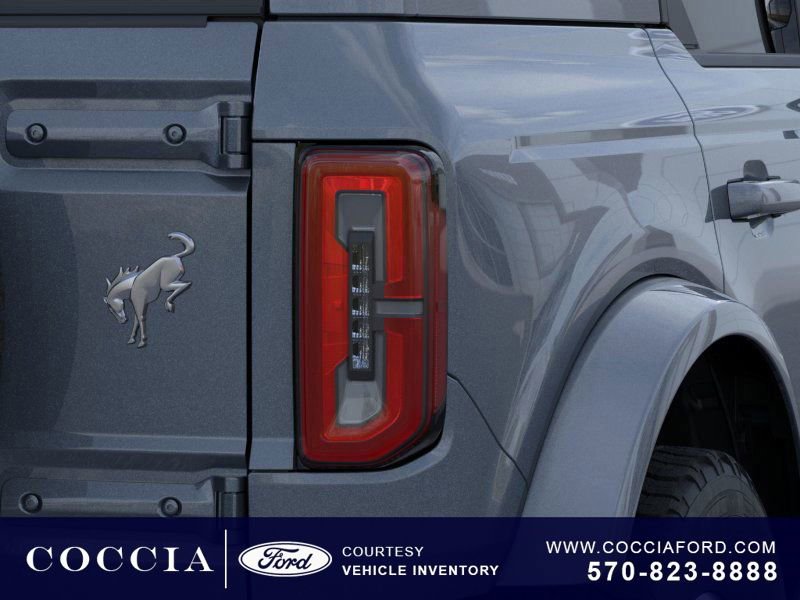 New 2025 Ford Bronco Outer Banks image 23