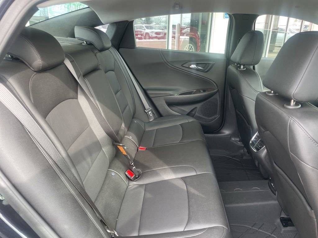Used 2023 Chevrolet Malibu LT w/ LPO, Floor Liner Package FWD image 20