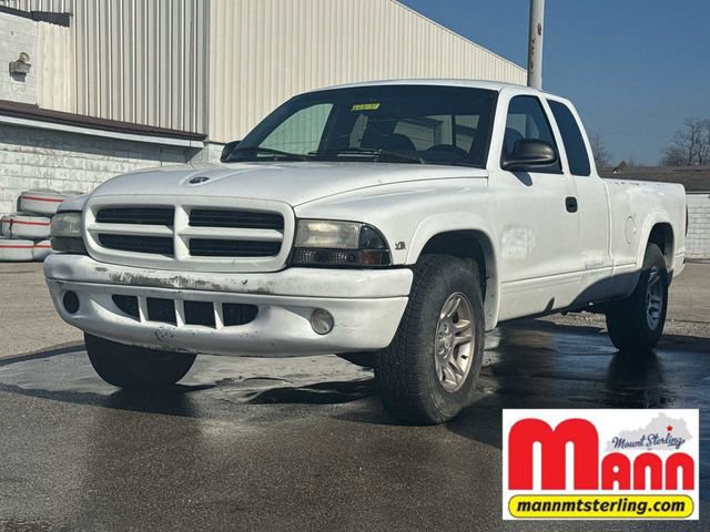 Used 1998 Dodge Dakota 4x4 Club Cab image 1