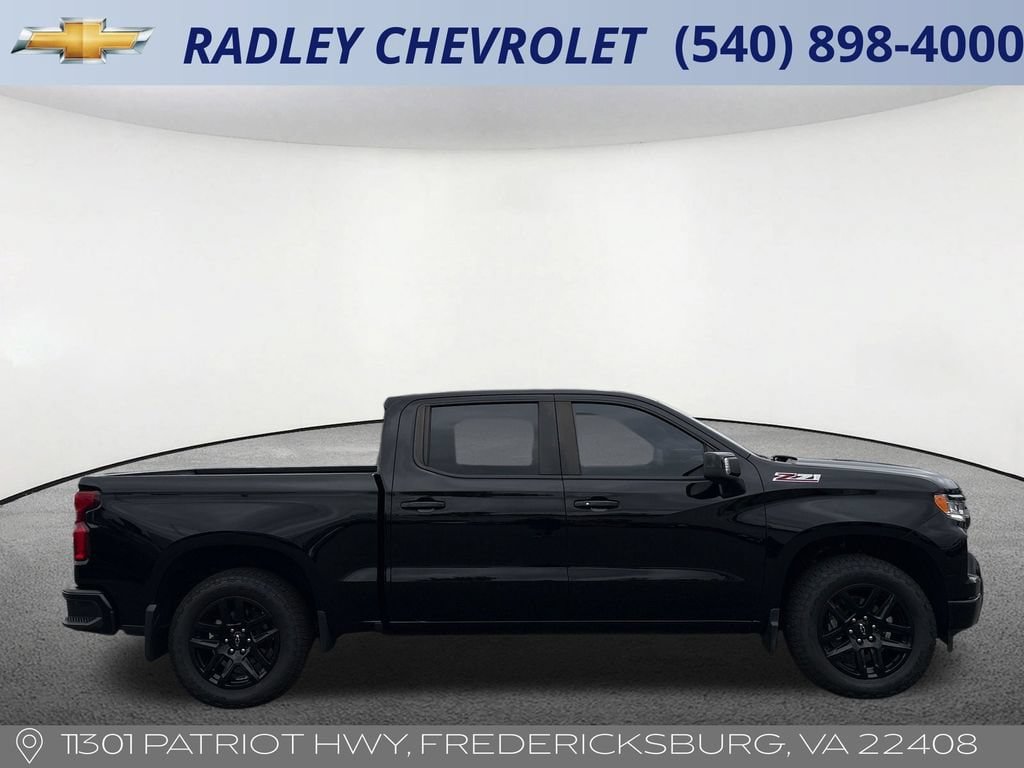 Certified 2023 Chevrolet Silverado 1500 RST w/ RST All Star Premium Package AWD/4WD image 32