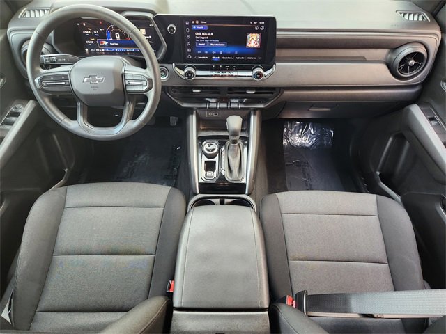 Used 2024 Chevrolet Colorado Trail Boss w/ Advanced Trailering Package AWD/4WD image 25