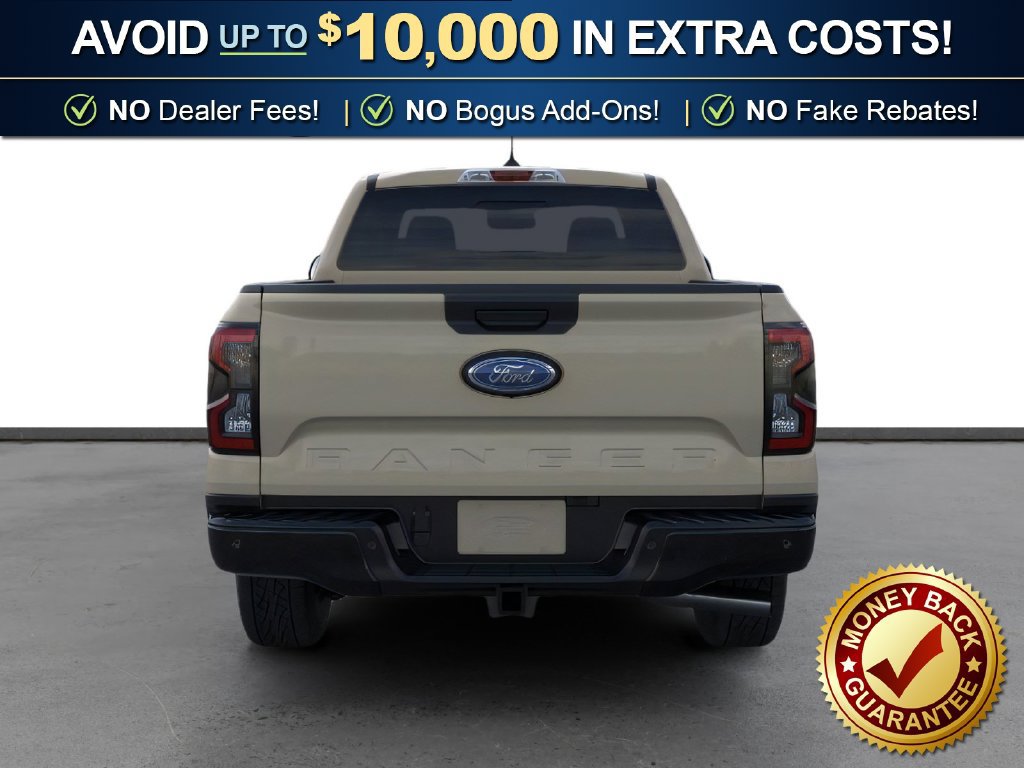 New 2026 Ford Ranger XLT w/ Trailer Tow Package AWD/4WD image 7
