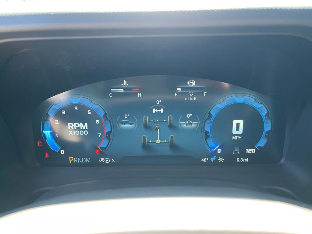 New 2026 Ford Bronco Big Bend image 19