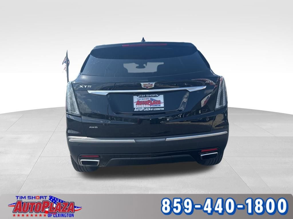 Used 2024 Cadillac XT5 Sportv image 12