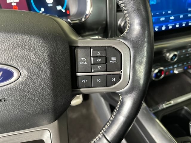 Used 2022 Ford F150 Lariat w/ Equipment Group 502A High image 15