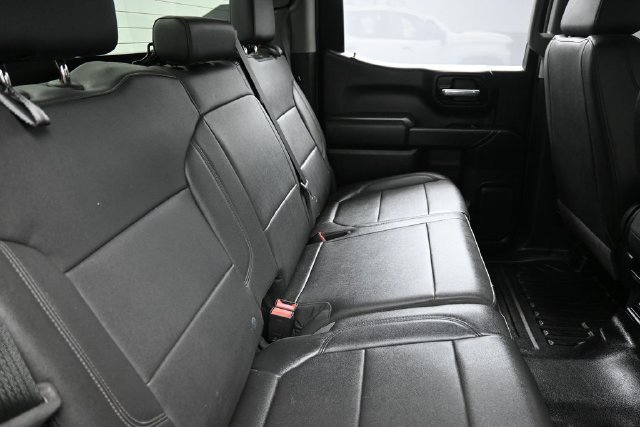 Used 2021 Chevrolet Silverado 1500 W/T w/ WT Value Package AWD/4WD image 21
