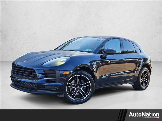 Used 2019 Porsche Macan image 1