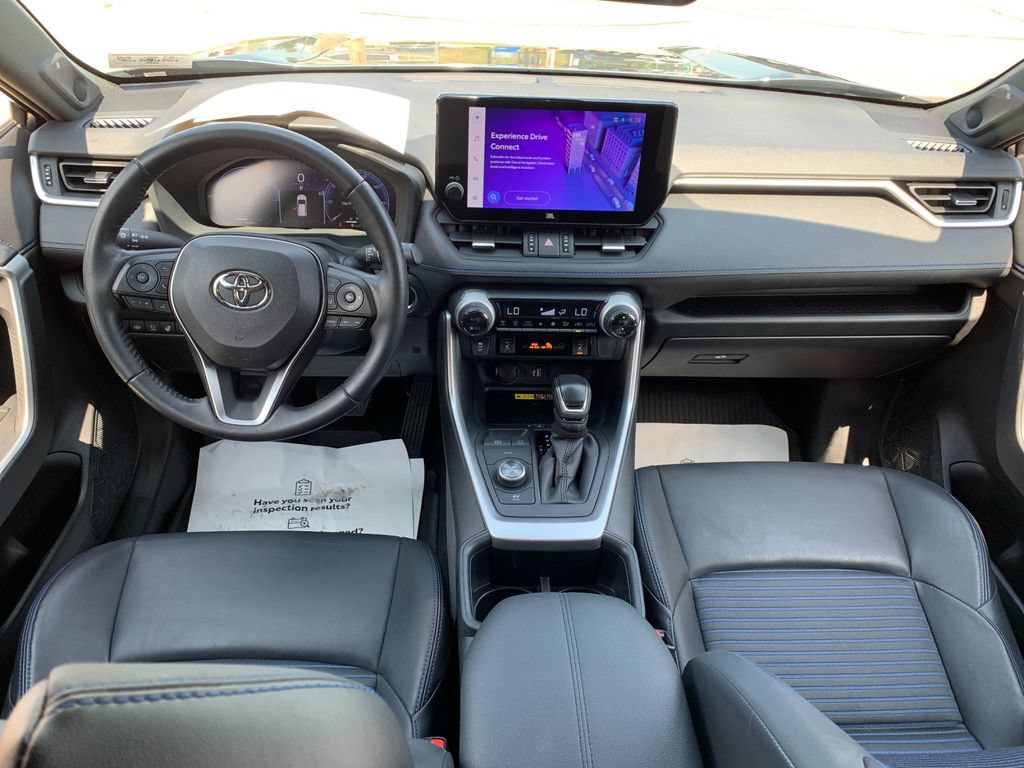 Used 2024 Toyota RAV4 XSE w/ Advanced Technology Package AWD/4WD image 16