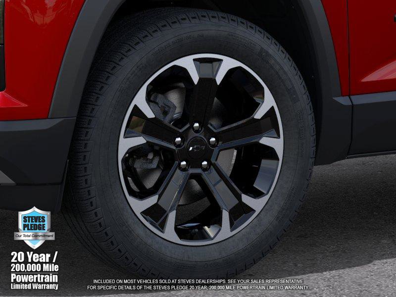 New 2026 Chevrolet Equinox LT w/ Convenience Package II image 9