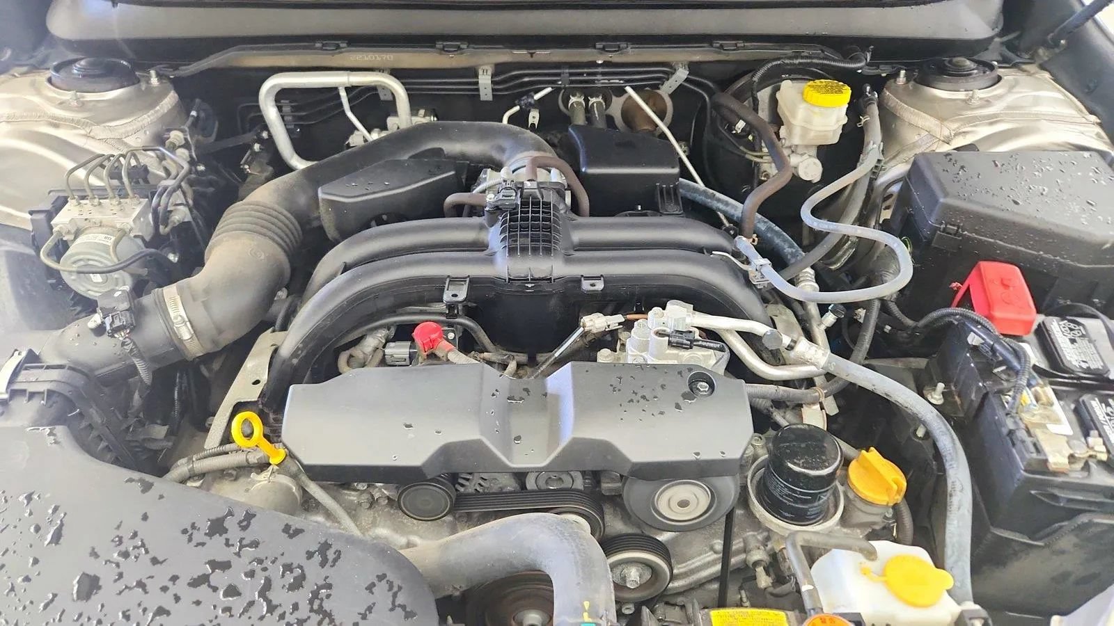 Used 2018 Subaru Outback 2.5i Premium AWD/4WD image 37