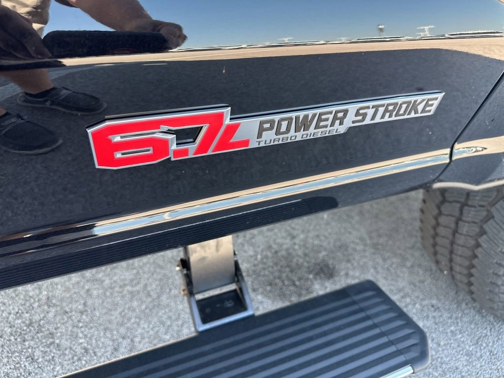 New 2026 Ford F350 Platinum image 51