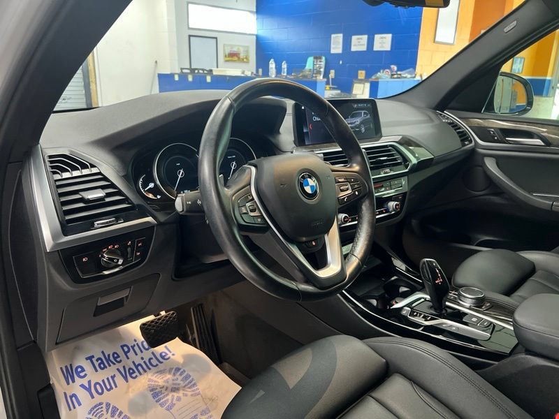Used 2019 BMW X3 xDrive30i w/ Premium Package AWD/4WD image 19