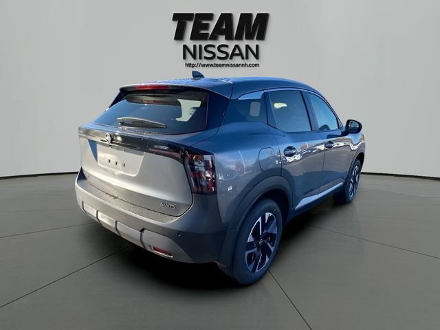 New 2026 Nissan Kicks SV w/ SV Premium Package image 6