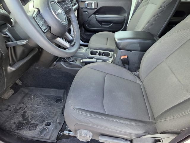 Used 2023 Jeep Wrangler Sport image 6