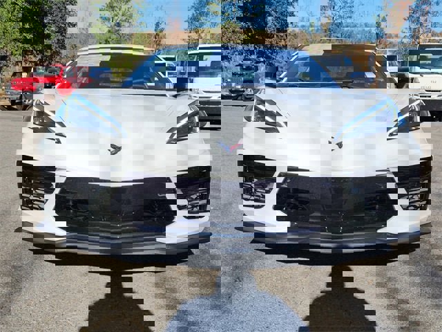 New 2026 Chevrolet Corvette Stingray Preferred Cpe w/ Z51 Performance Package image 6