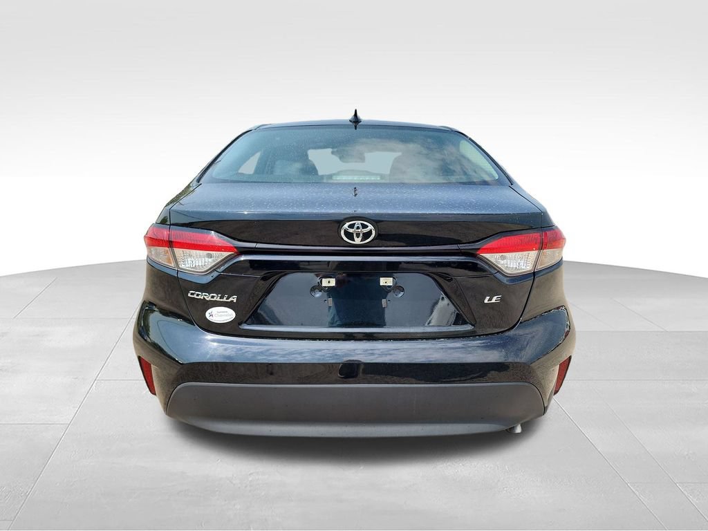 Used 2024 Toyota Corolla LE FWD image 7