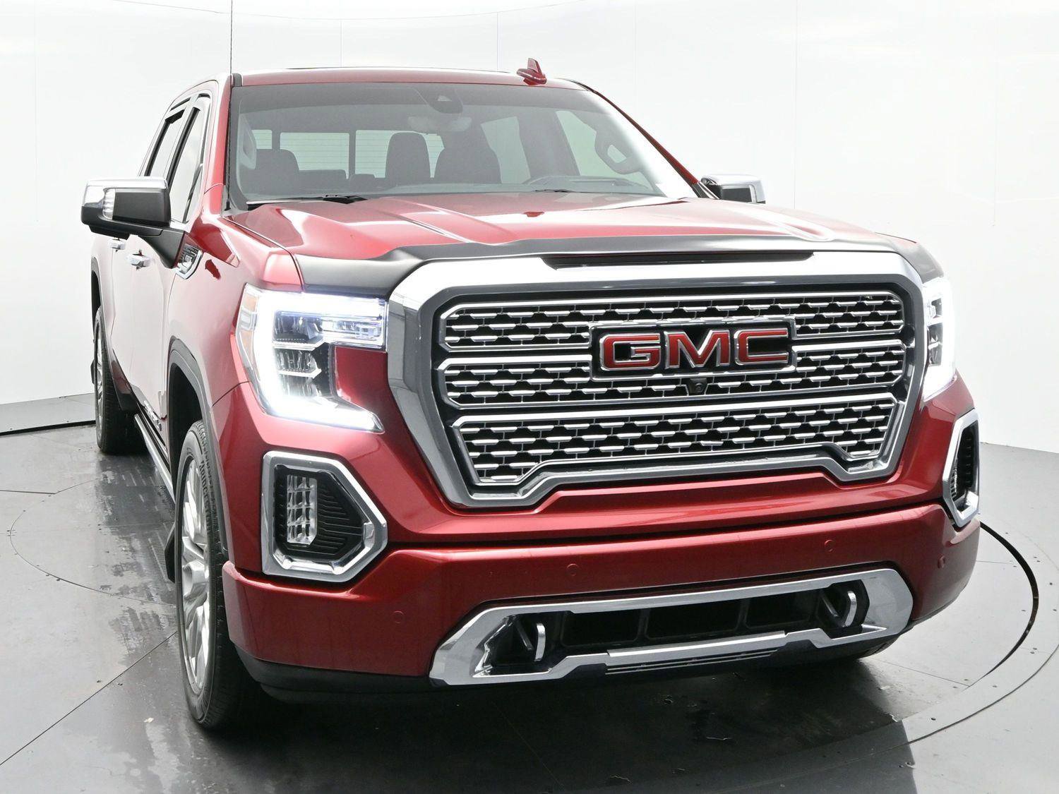 Used 2021 GMC Sierra 1500 Denali w/ Denali Ultimate Package image 2