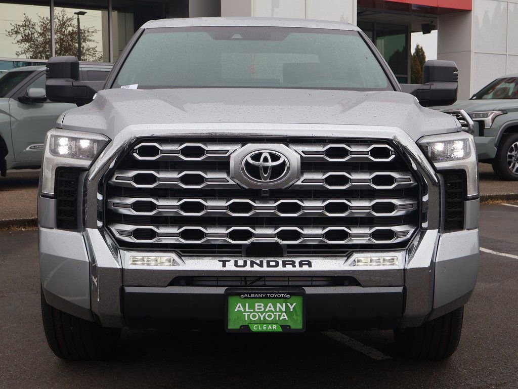 New 2025 Toyota Tundra 1794 Edition image 11