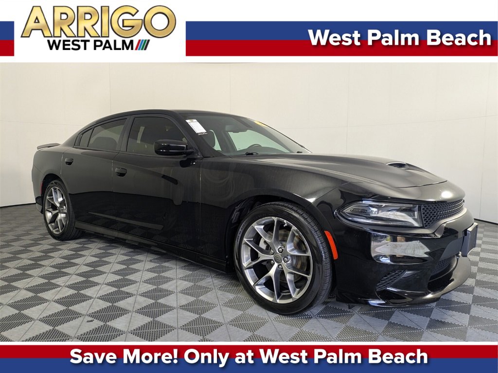 Certified 2023 Dodge Charger GT