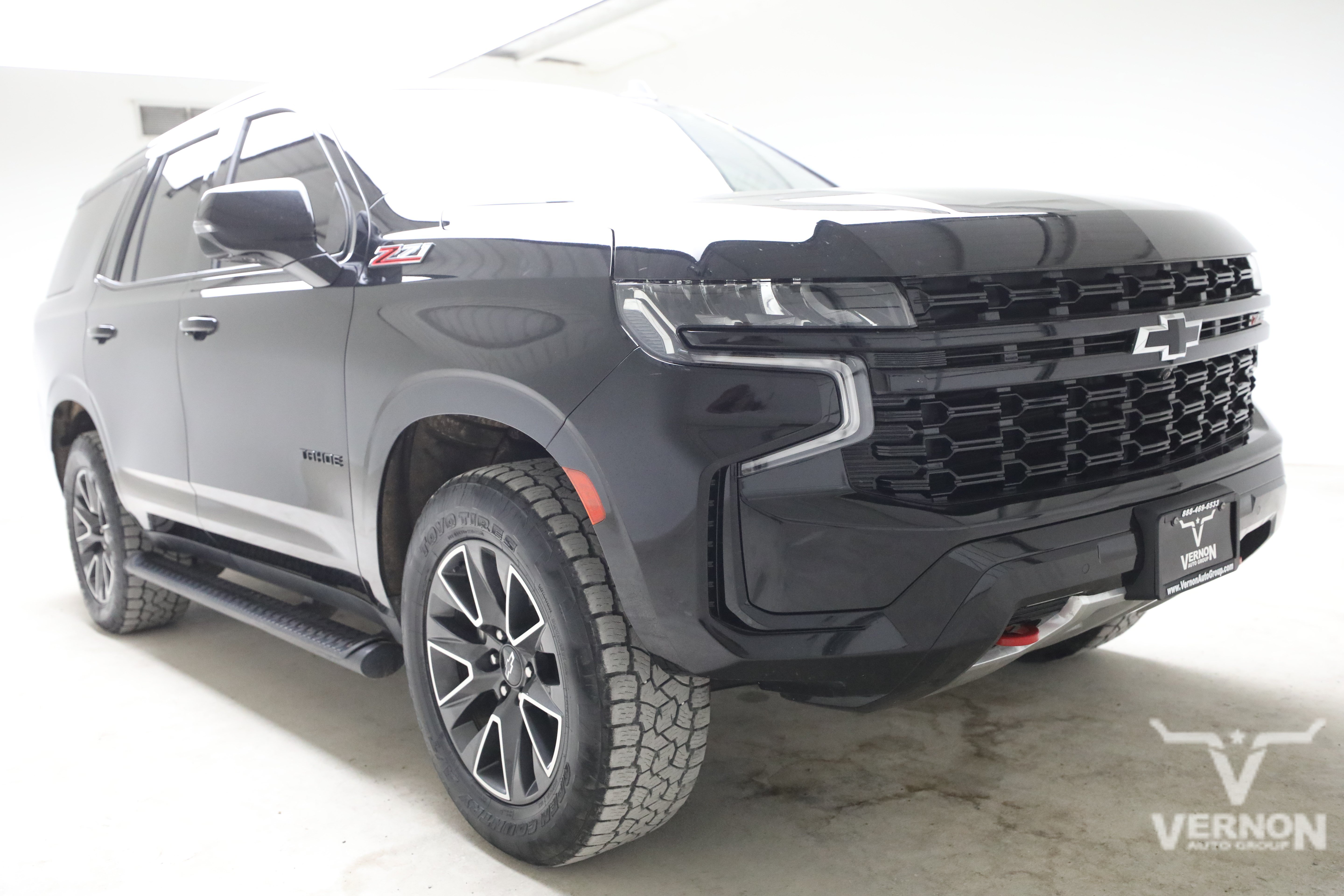 Used 2023 Chevrolet Tahoe Z71 w/ Z71 Off-Road Package AWD/4WD image 7