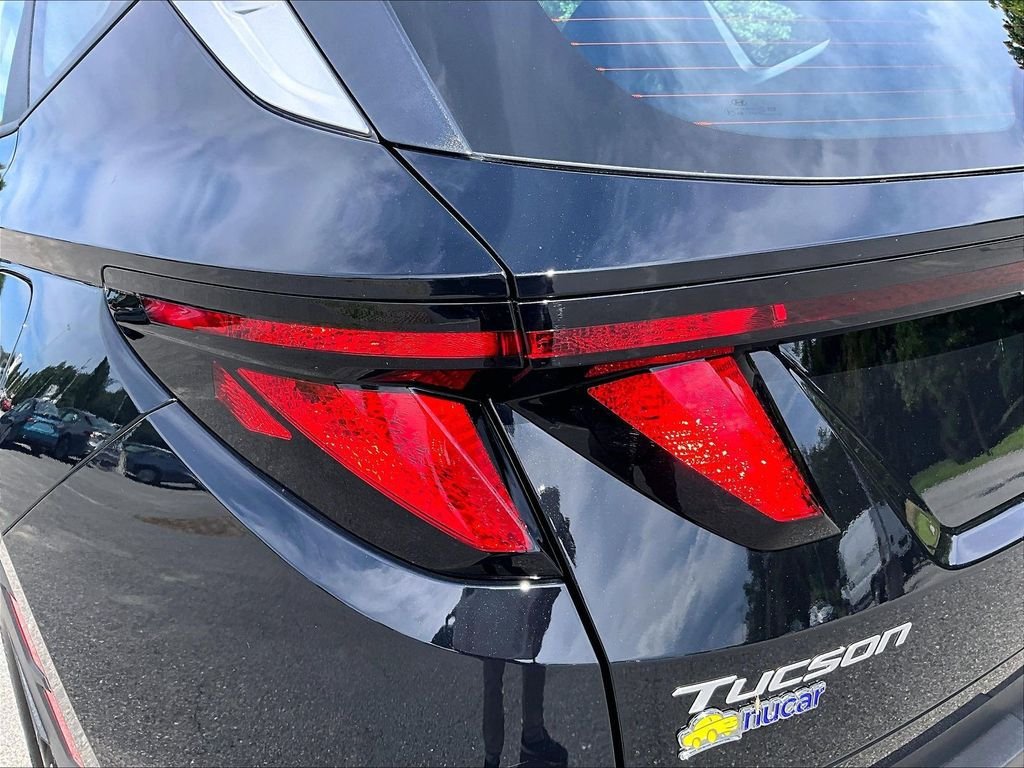 Used 2025 Hyundai Tucson SE AWD/4WD image 34