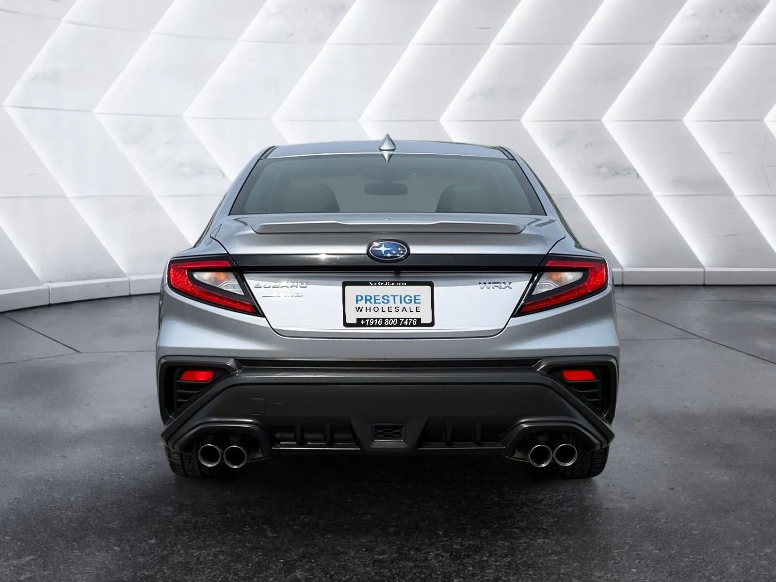 Used 2022 Subaru WRX Premium image 4