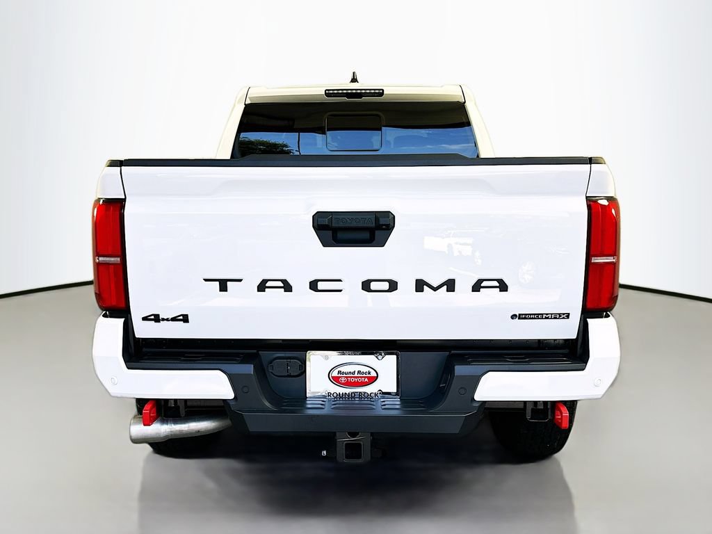 Certified 2025 Toyota Tacoma TRD Off-Road w/ TRD Off Road Upgrade Package AWD/4WD image 6