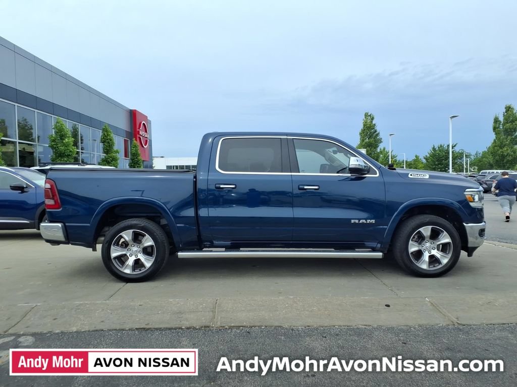 Used 2019 RAM 1500 Laramie AWD/4WD image 8