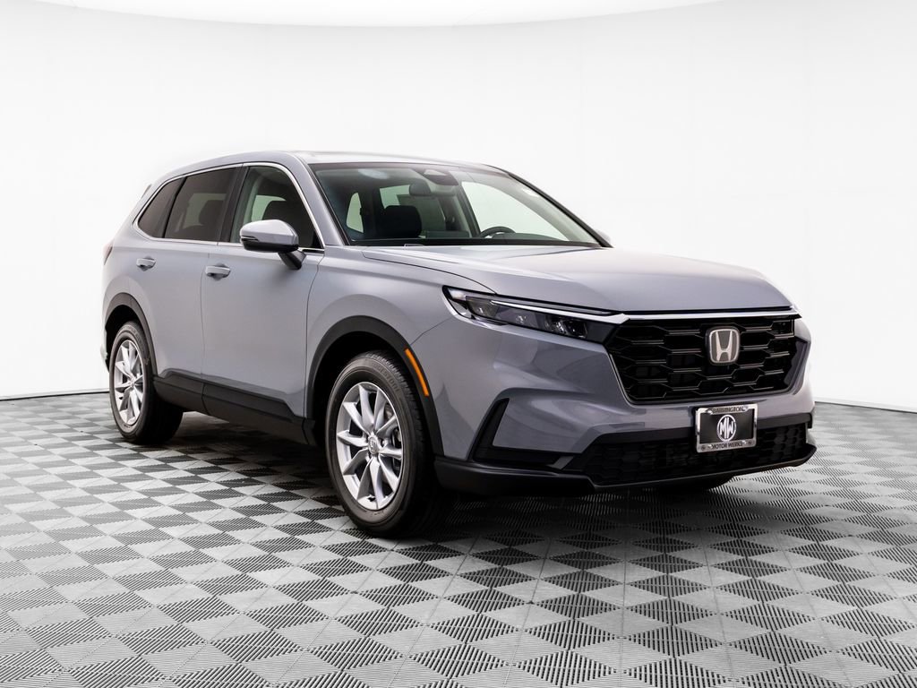 New 2026 Honda CR-V EX image 8