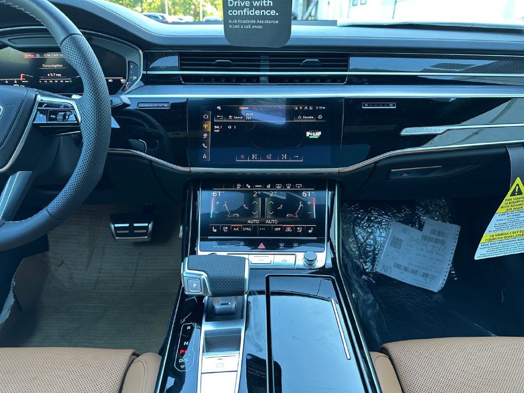 New 2027 Audi S8 AWD/4WD image 11