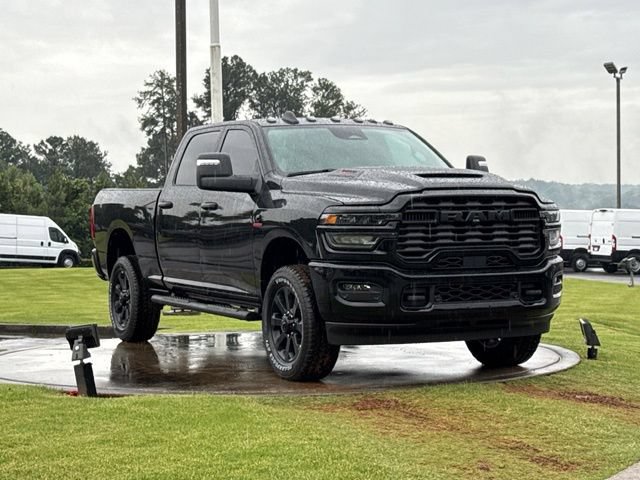 New 2026 RAM 2500 Tradesman w/ Safety Group AWD/4WD image 9