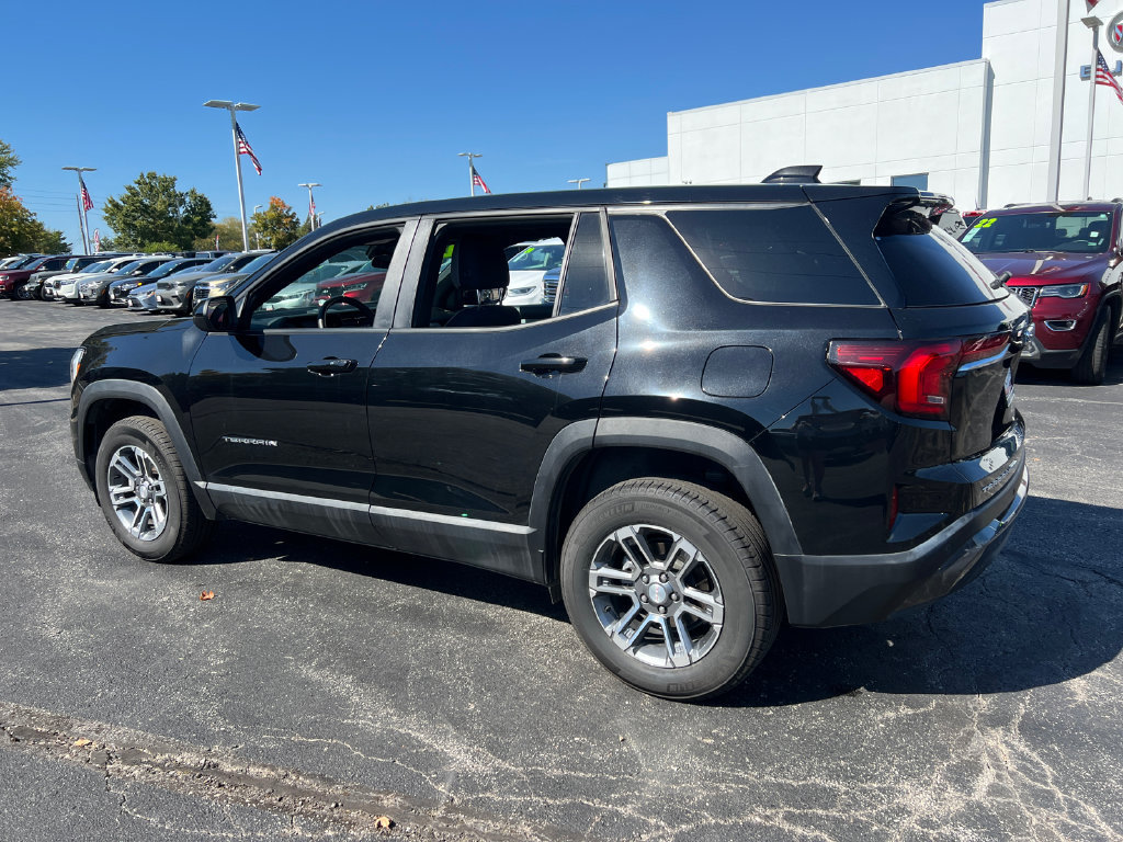 Used 2026 GMC Terrain Elevation AWD/4WD image 10