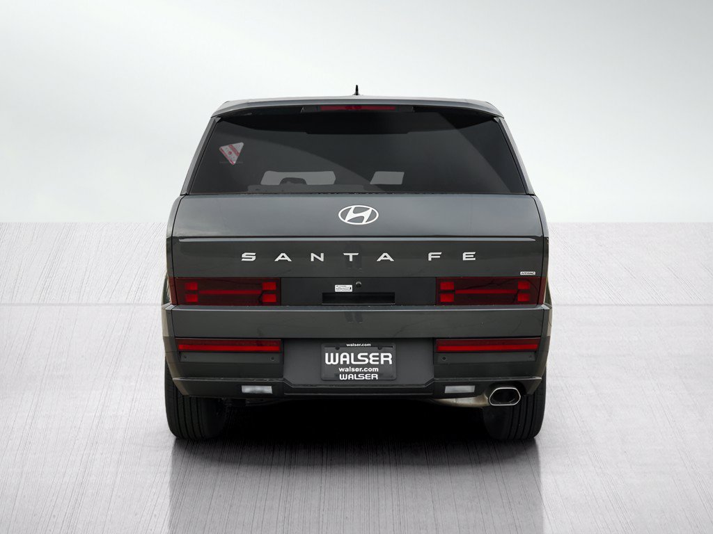 New 2026 Hyundai Santa Fe SE AWD/4WD image 5