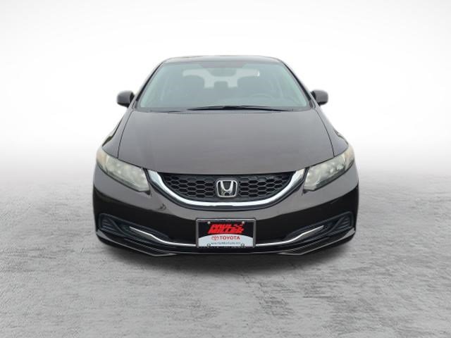 Used 2013 Honda Civic LX image 2