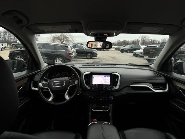 Used 2021 GMC Terrain SLE w/ Driver Convenience Package image 20