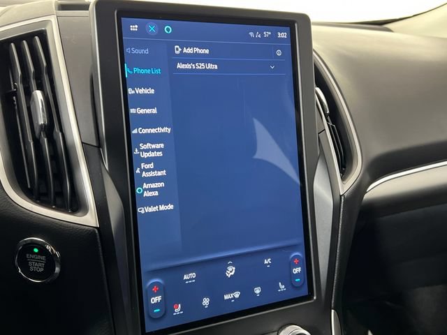 Used 2022 Ford Edge SEL w/ Convenience Package AWD/4WD image 30