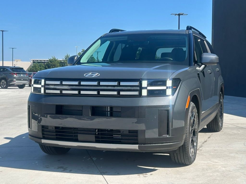 New 2026 Hyundai Santa Fe SEL