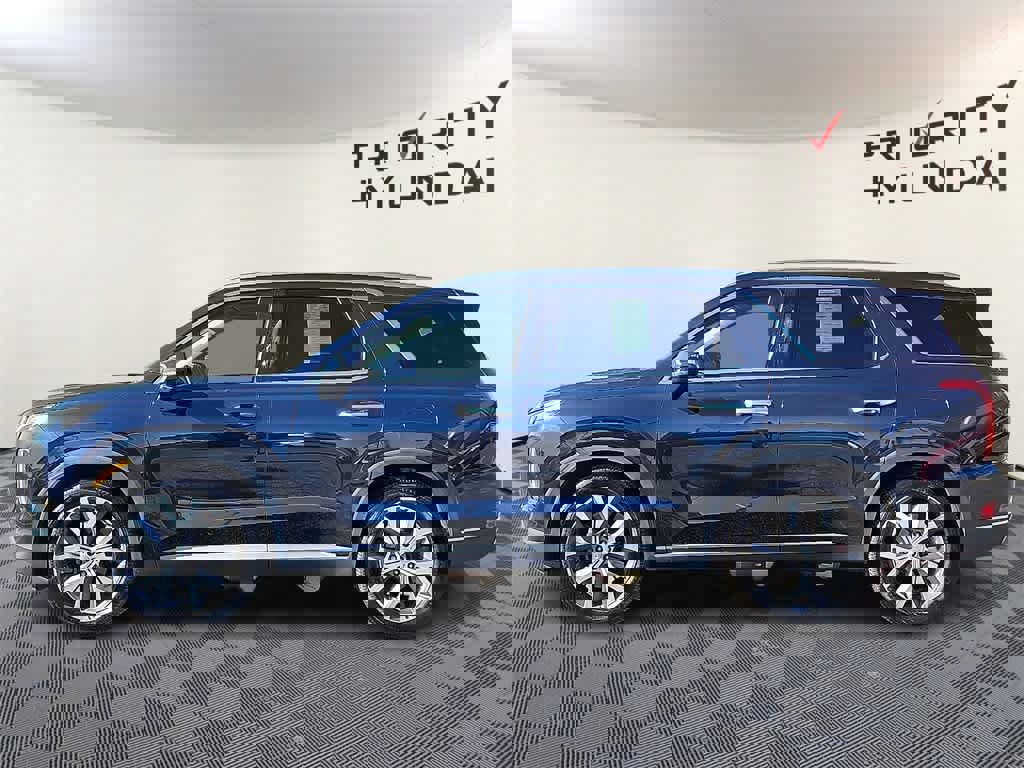 Used 2021 Hyundai Palisade SEL w/ Premium Package image 7