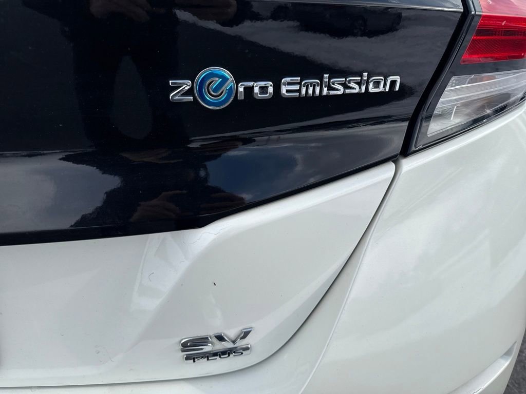 Used 2021 Nissan Leaf SV Plus image 14