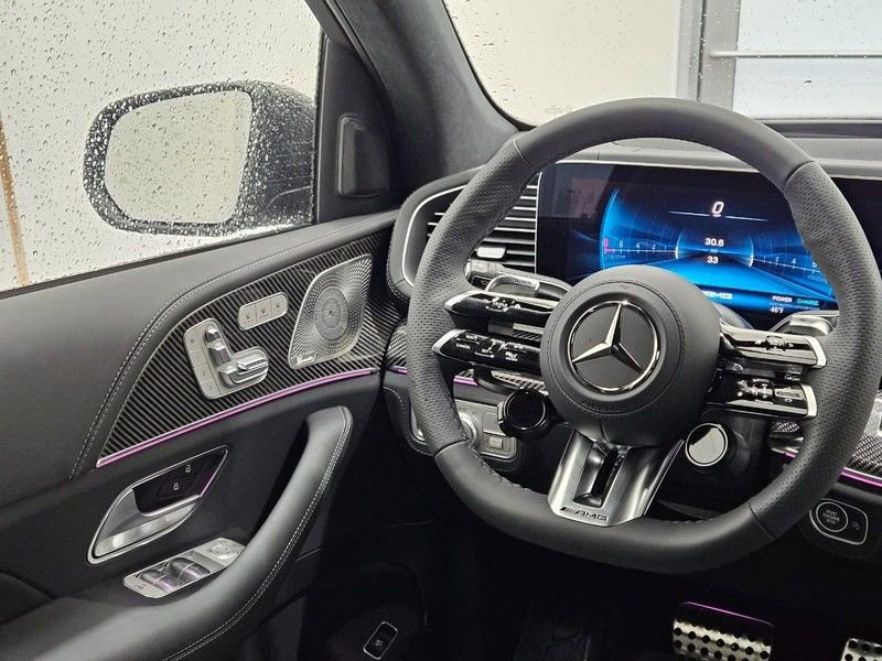 New 2025 Mercedes-Benz GLE 63 AMG S image 9