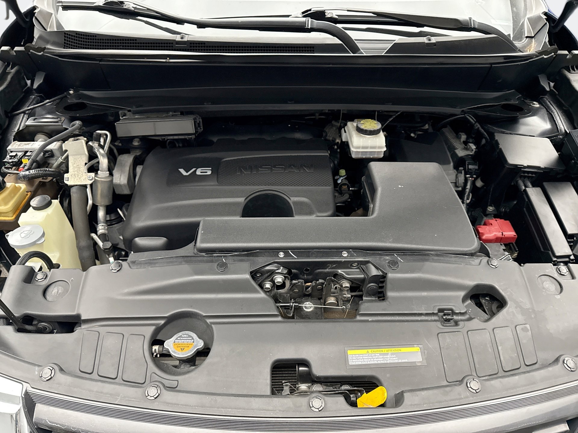 Used 2019 Nissan Pathfinder Platinum image 30