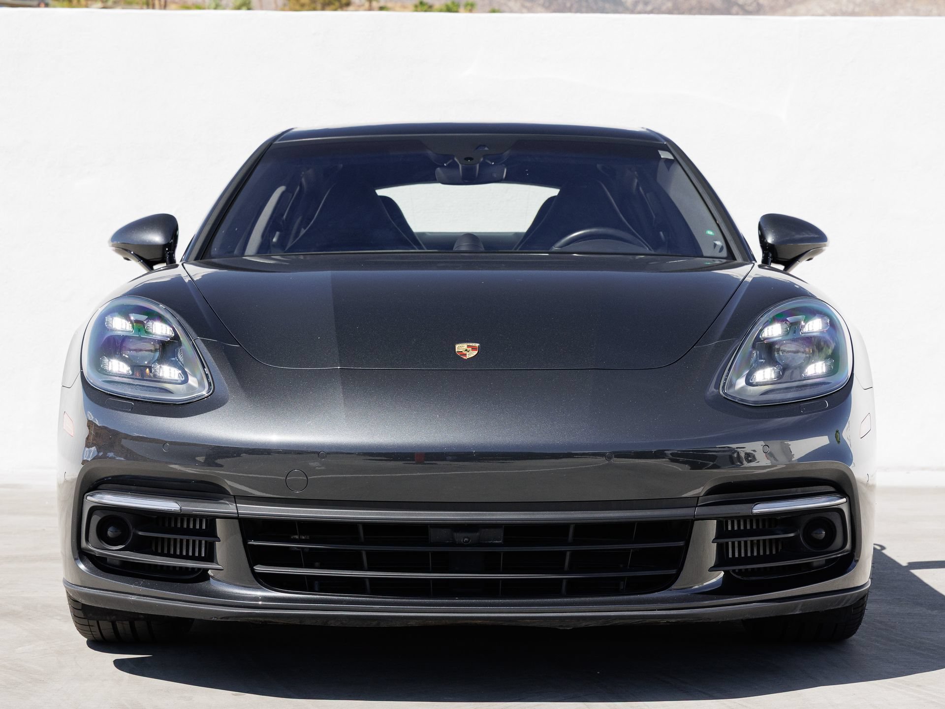 Certified 2018 Porsche Panamera 4S AWD/4WD image 10