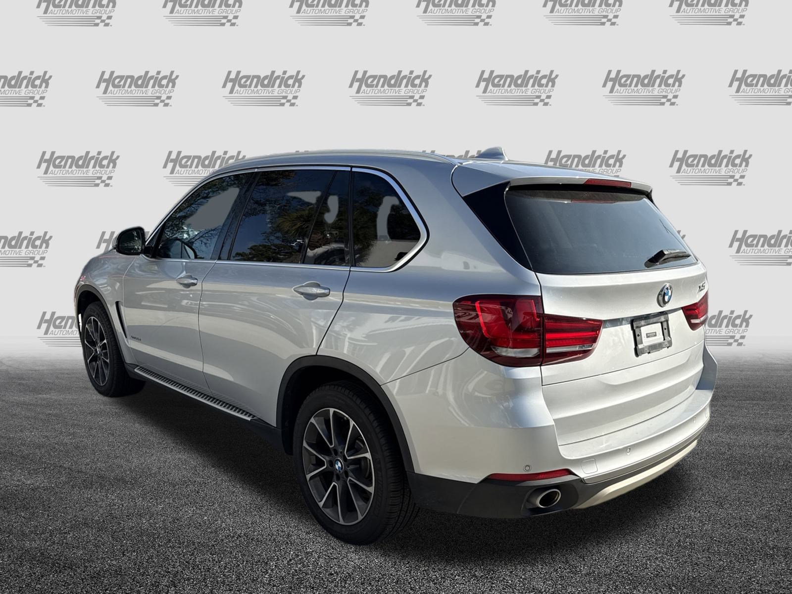 Used 2014 BMW X5 xDrive35d image 7