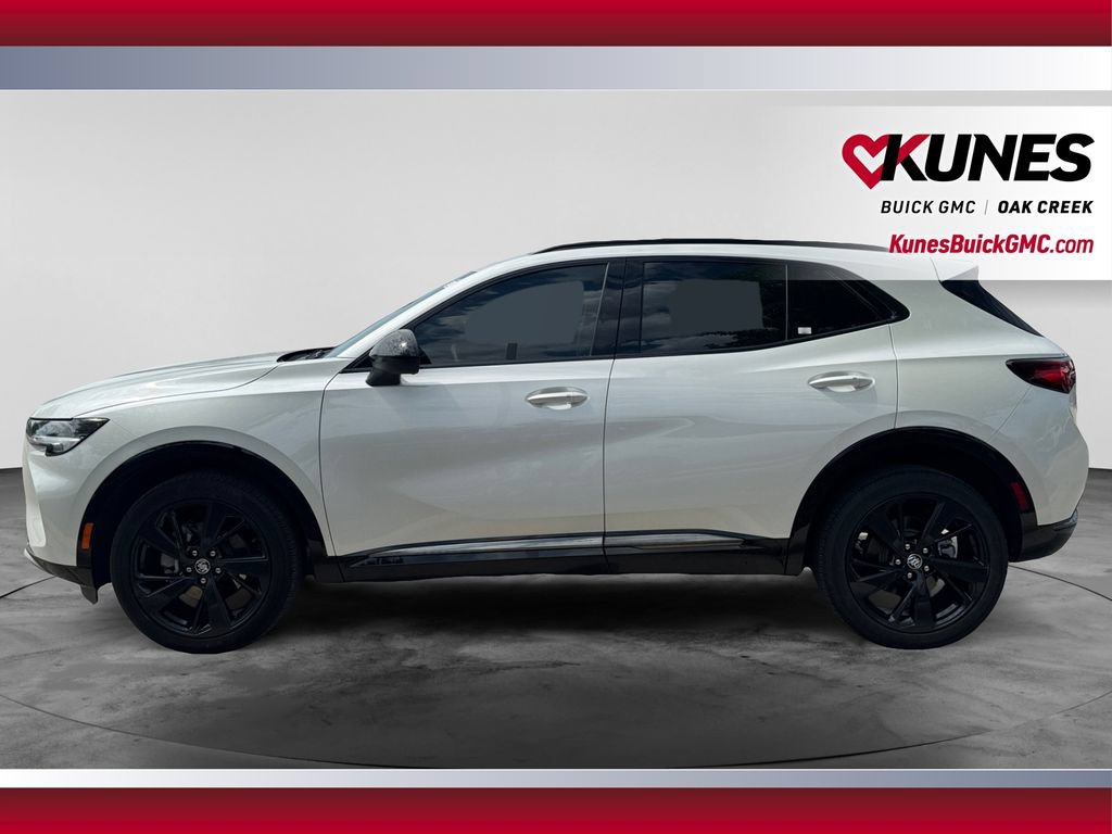 Used 2023 Buick Envision Preferred w/ Sport Touring Package AWD/4WD image 6