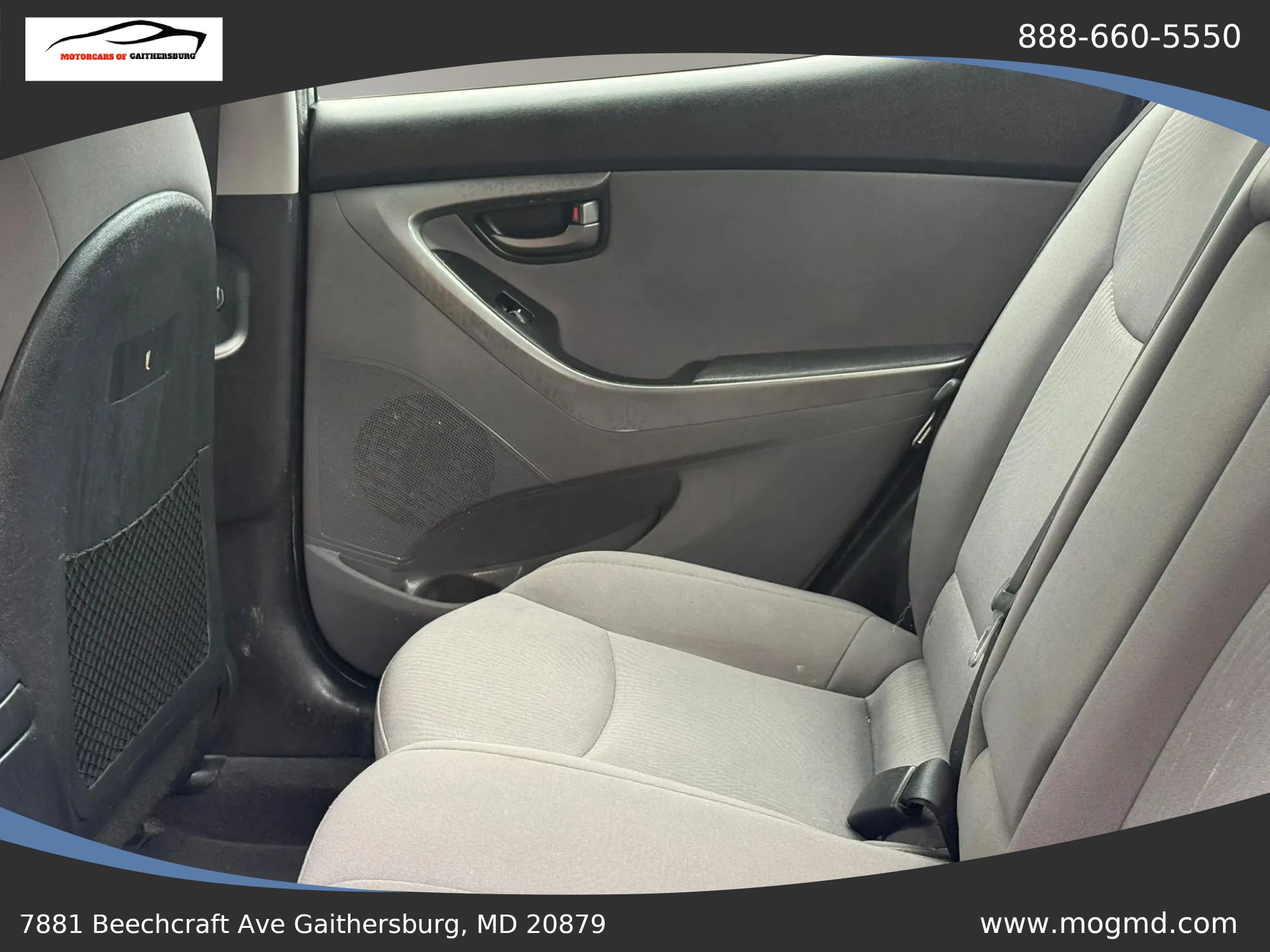 Used 2015 Hyundai Elantra SE w/ Option Group 02 FWD image 15